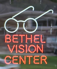 Bethel Neon Sign